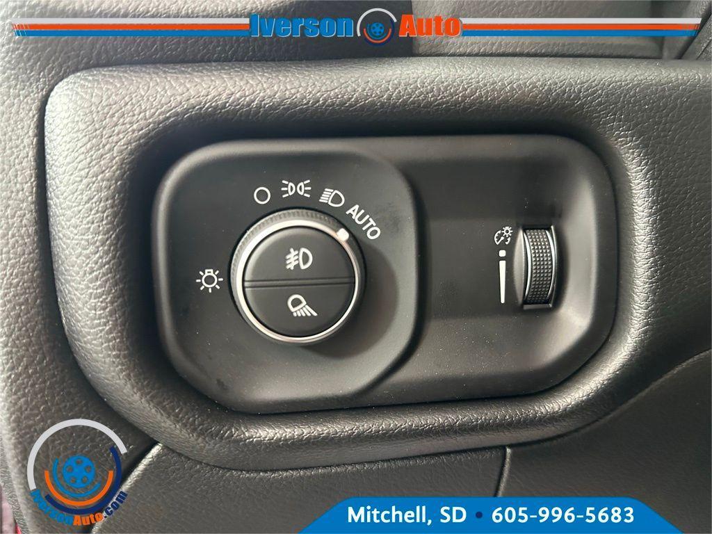 new 2026 Ram 2500 car, priced at $70,230