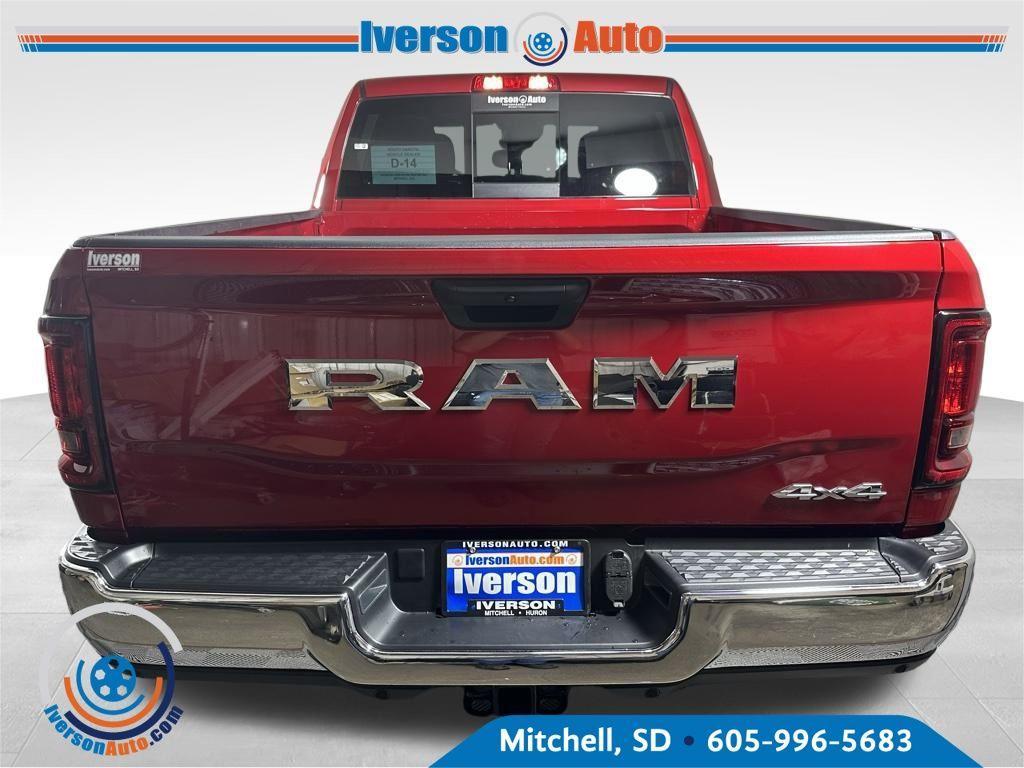 new 2026 Ram 2500 car, priced at $70,230