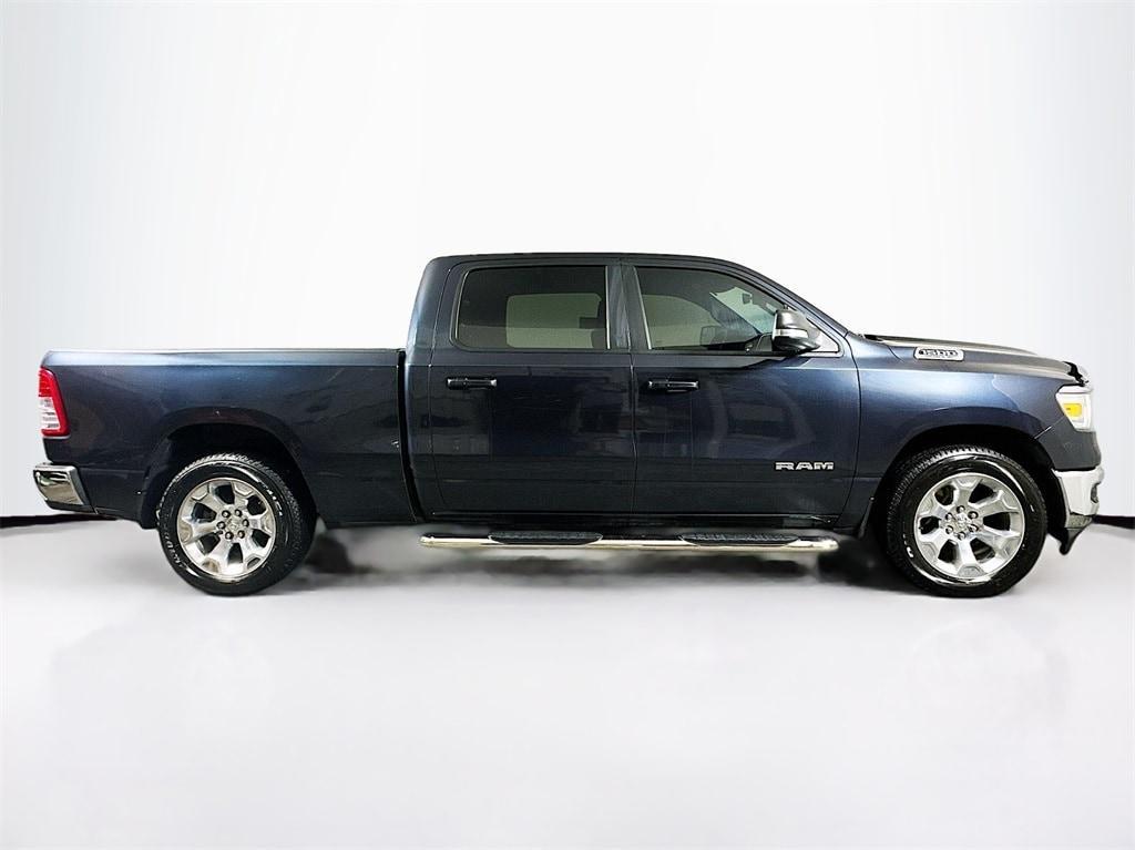 used 2021 Ram 1500 car, priced at $28,995