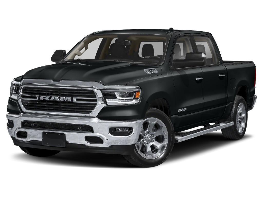 used 2021 Ram 1500 car, priced at $30,595