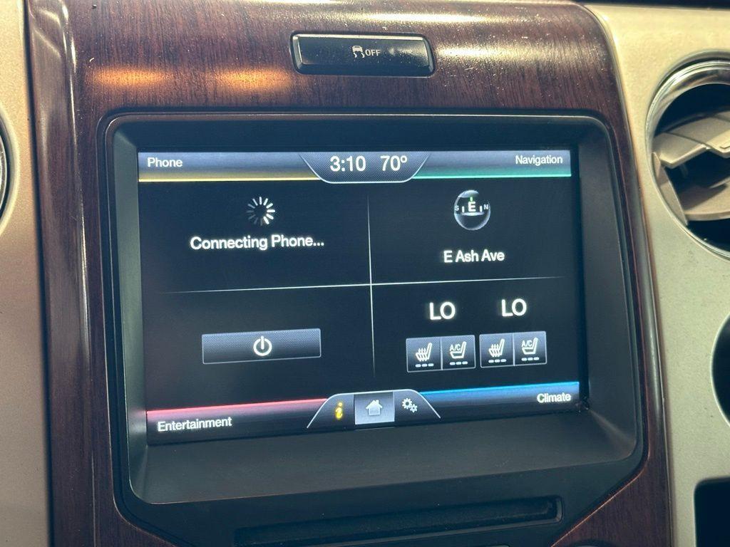 used 2013 Ford F-150 car, priced at $12,995