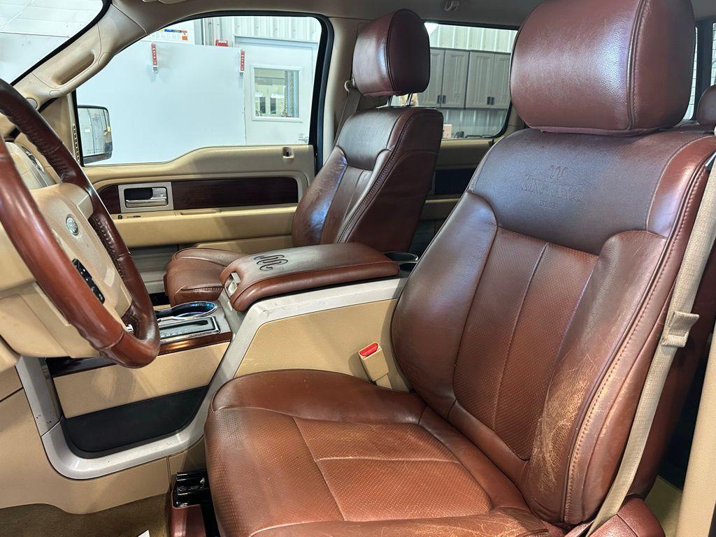 used 2013 Ford F-150 car, priced at $12,995