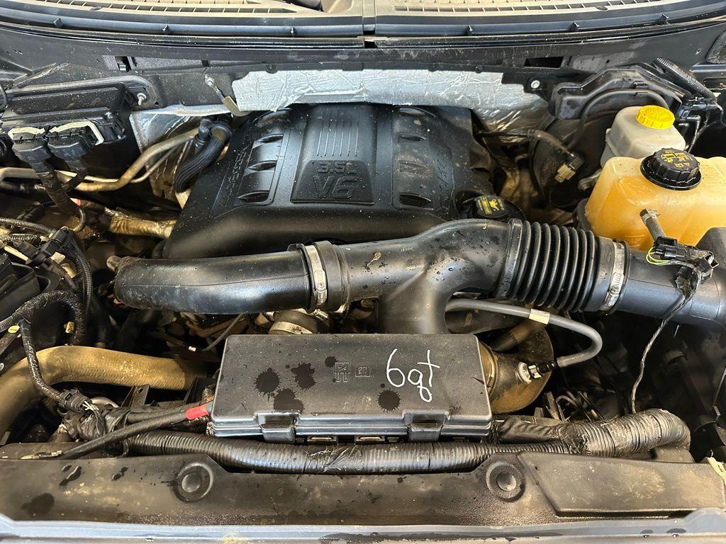 used 2013 Ford F-150 car, priced at $12,995