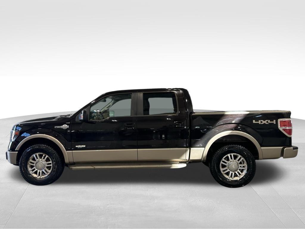 used 2013 Ford F-150 car, priced at $12,995
