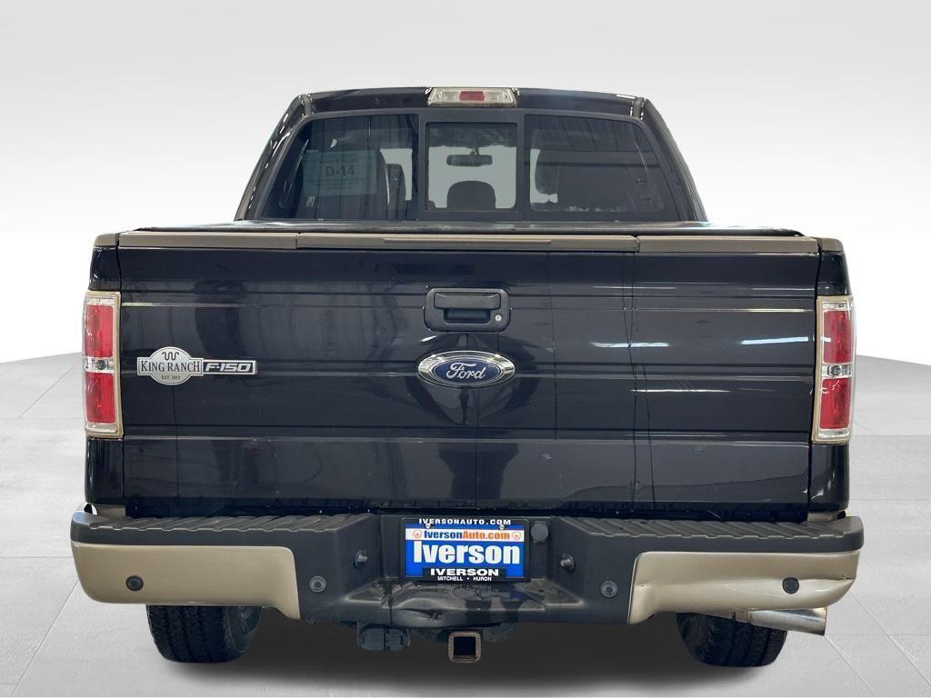 used 2013 Ford F-150 car, priced at $12,995