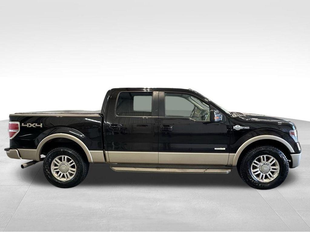 used 2013 Ford F-150 car, priced at $12,995