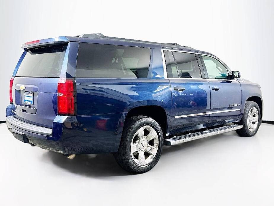 used 2017 Chevrolet Suburban car, priced at $22,890