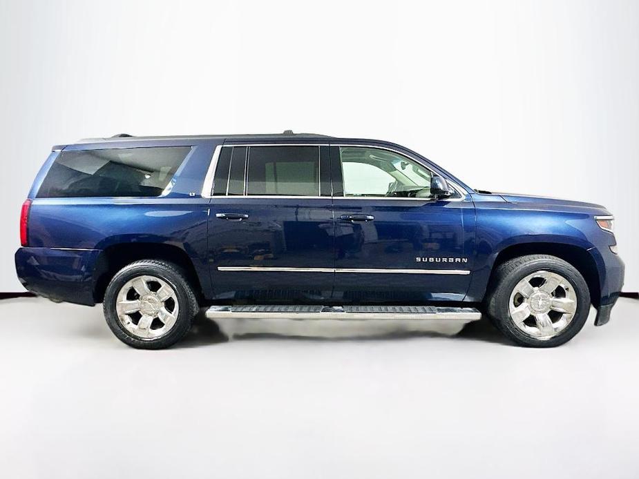 used 2017 Chevrolet Suburban car, priced at $22,890