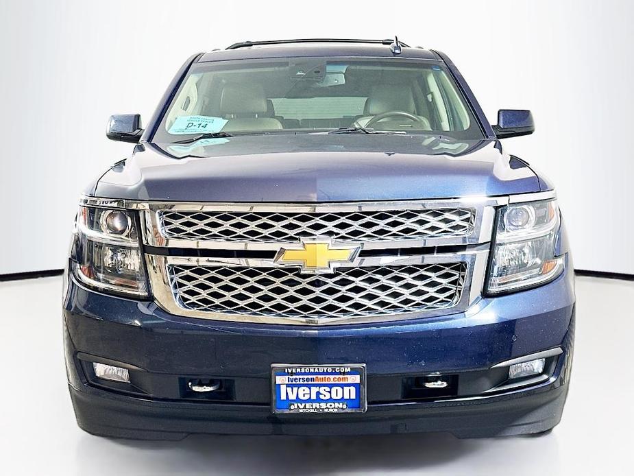 used 2017 Chevrolet Suburban car, priced at $22,890