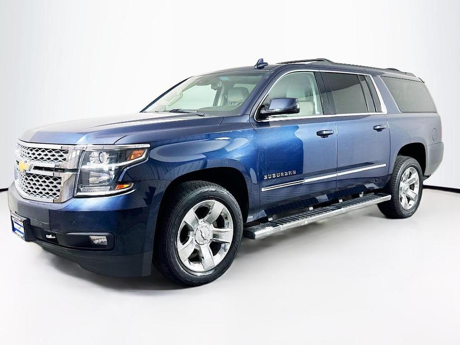 used 2017 Chevrolet Suburban car, priced at $22,890