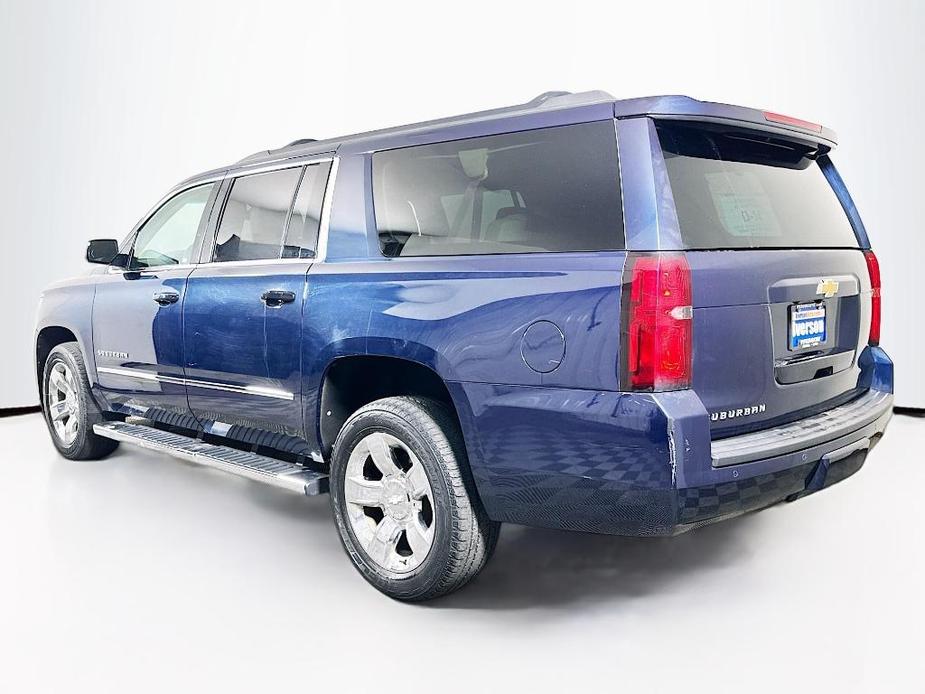 used 2017 Chevrolet Suburban car, priced at $22,890