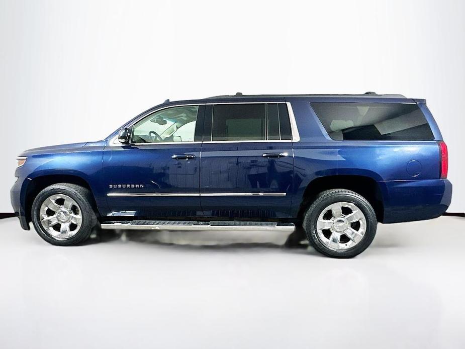 used 2017 Chevrolet Suburban car, priced at $22,890