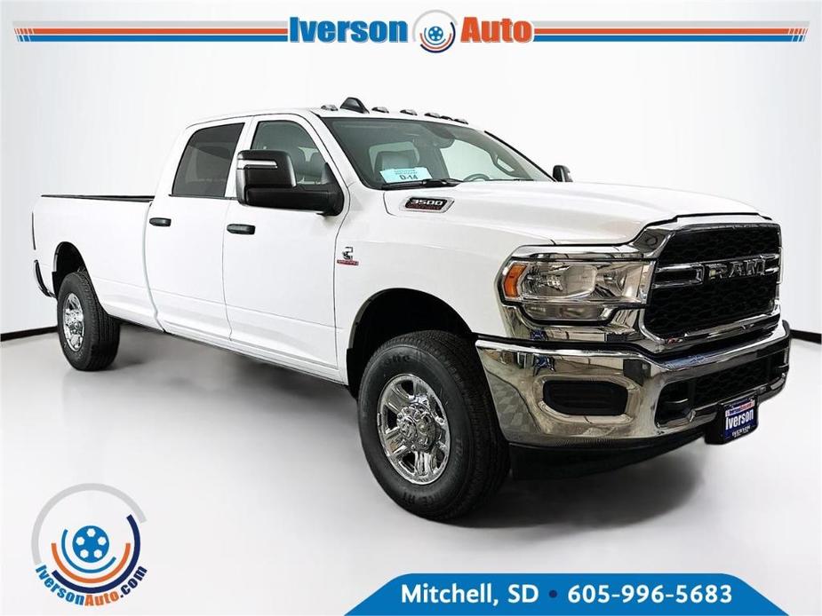 used 2024 Ram 3500 car, priced at $57,995