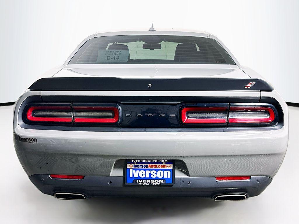 used 2023 Dodge Challenger car, priced at $30,995