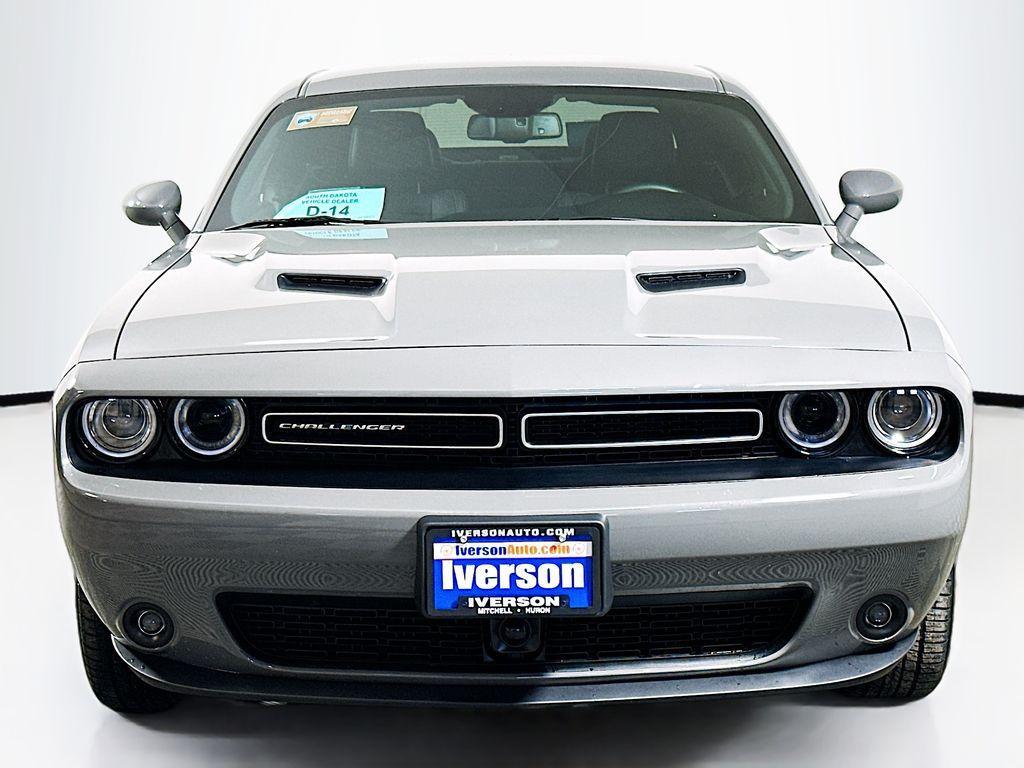 used 2023 Dodge Challenger car, priced at $30,995