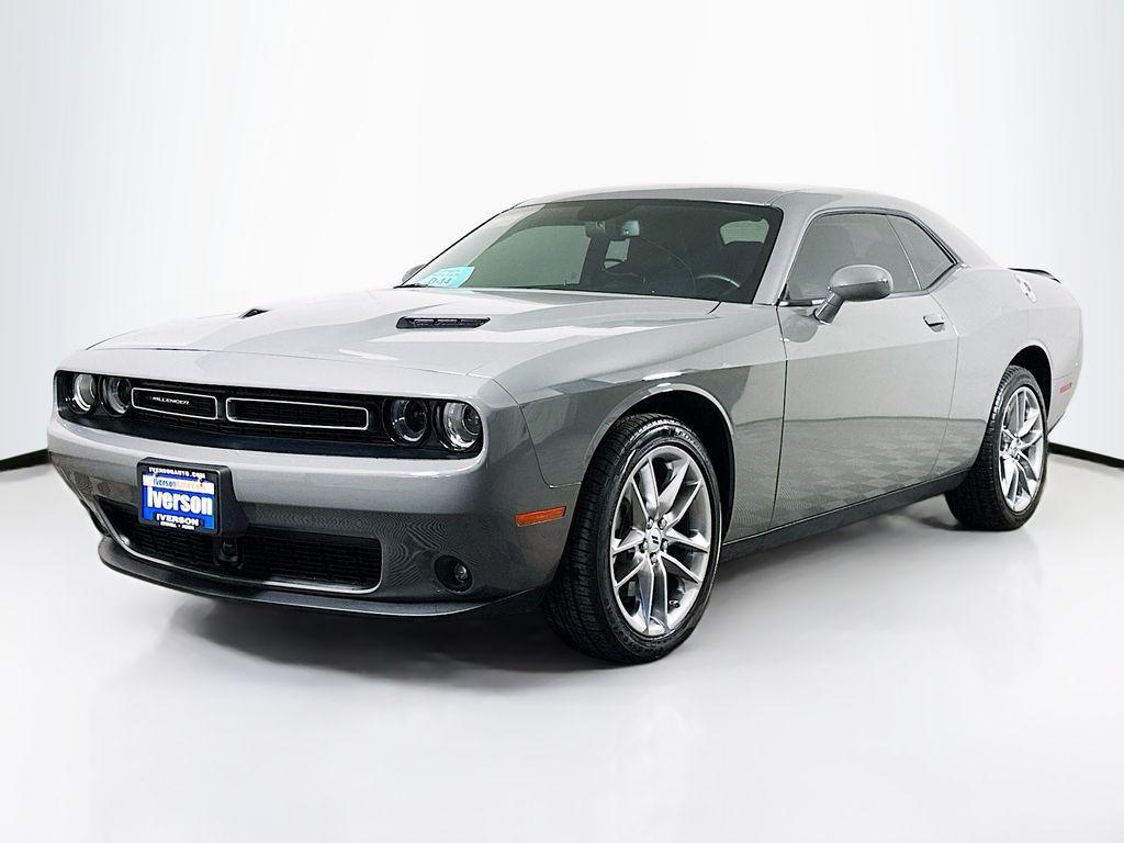 used 2023 Dodge Challenger car, priced at $30,995