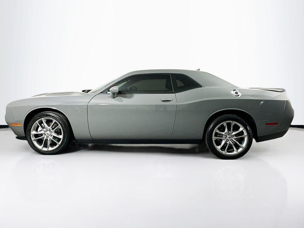 used 2023 Dodge Challenger car, priced at $30,995