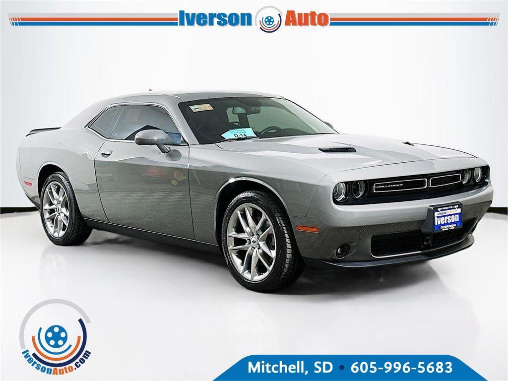 used 2023 Dodge Challenger car, priced at $30,995