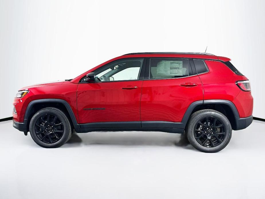 new 2025 Jeep Compass car, priced at $29,484