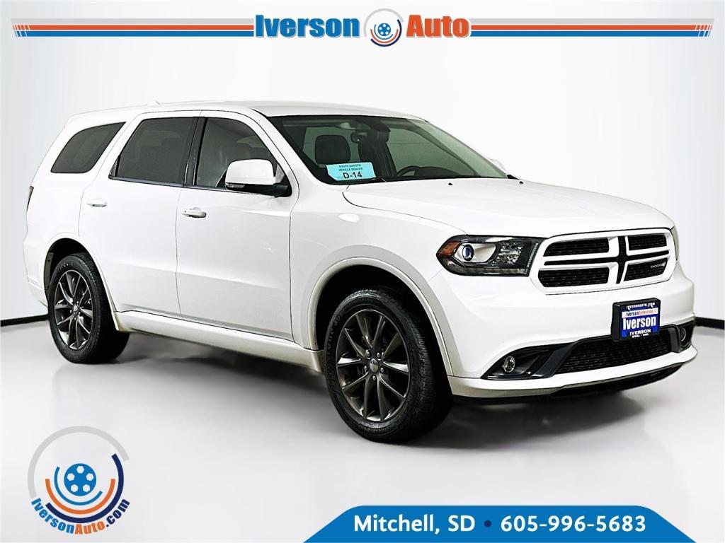 used 2018 Dodge Durango car, priced at $20,295