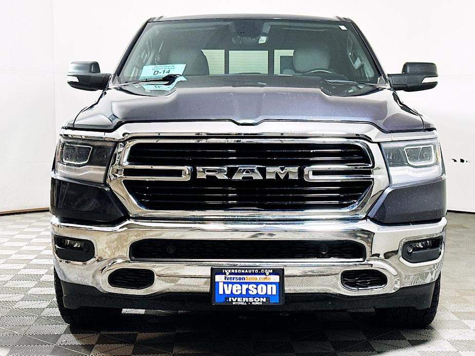 used 2019 Ram 1500 car, priced at $23,395