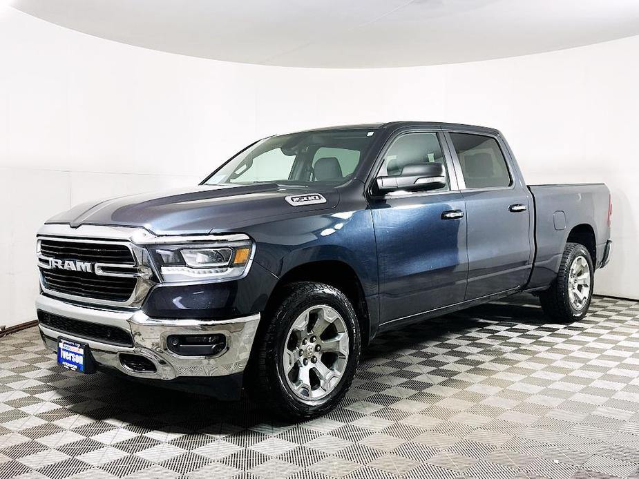 used 2019 Ram 1500 car, priced at $23,395