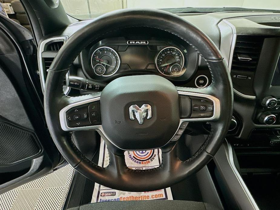 used 2019 Ram 1500 car, priced at $23,395