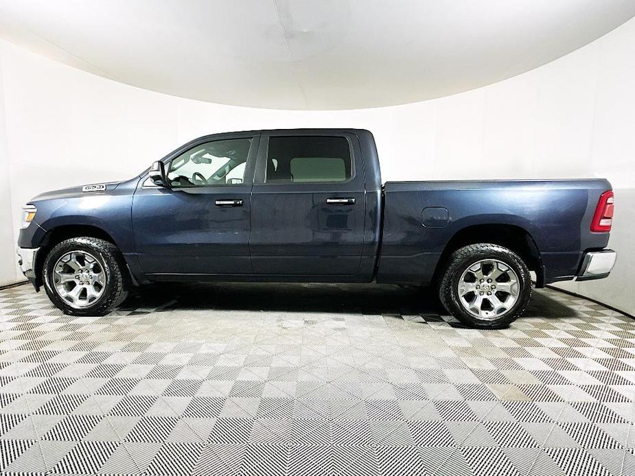 used 2019 Ram 1500 car, priced at $23,395