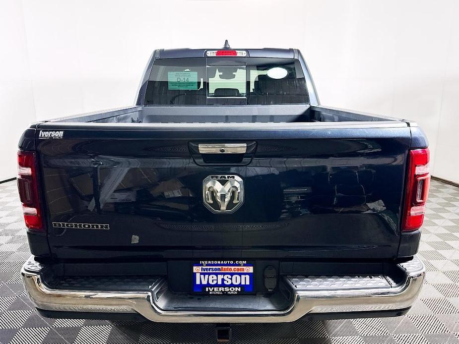 used 2019 Ram 1500 car, priced at $23,395