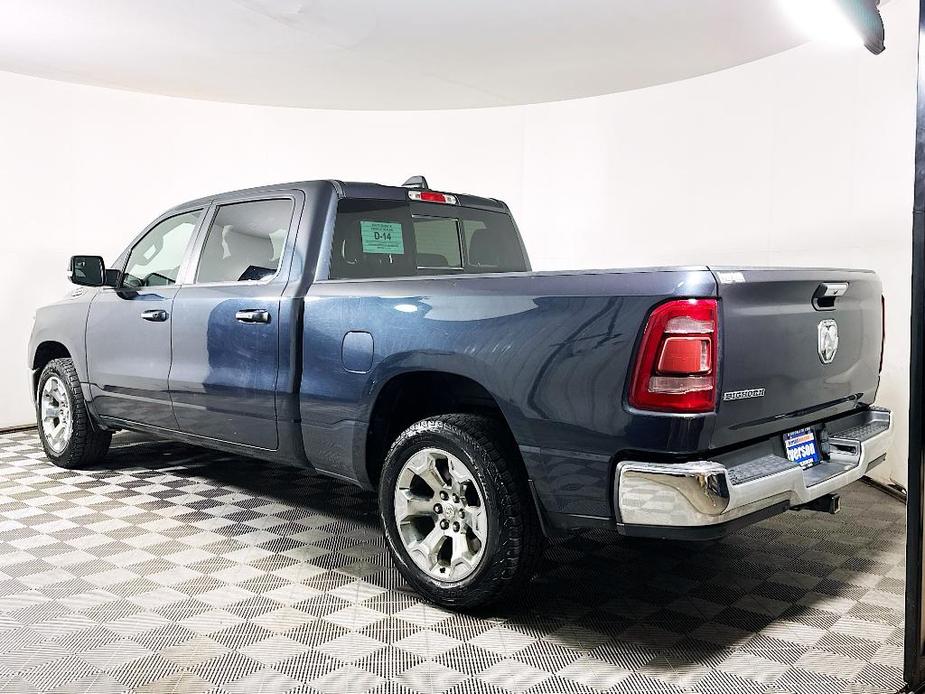 used 2019 Ram 1500 car, priced at $23,395