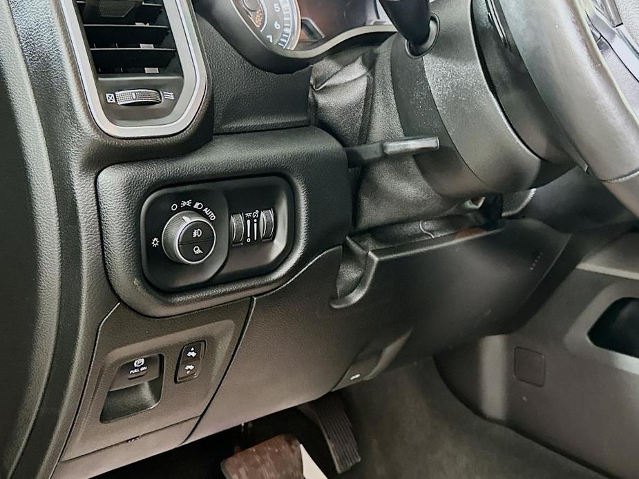 used 2019 Ram 1500 car, priced at $23,395