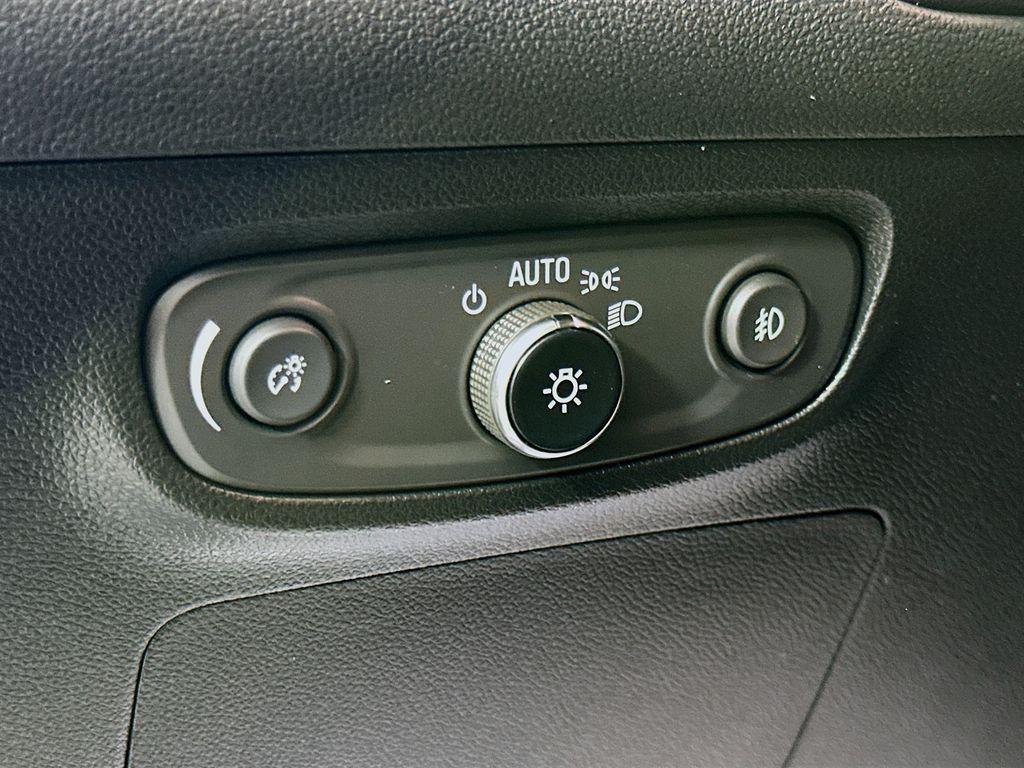 used 2023 Buick Encore GX car, priced at $22,545