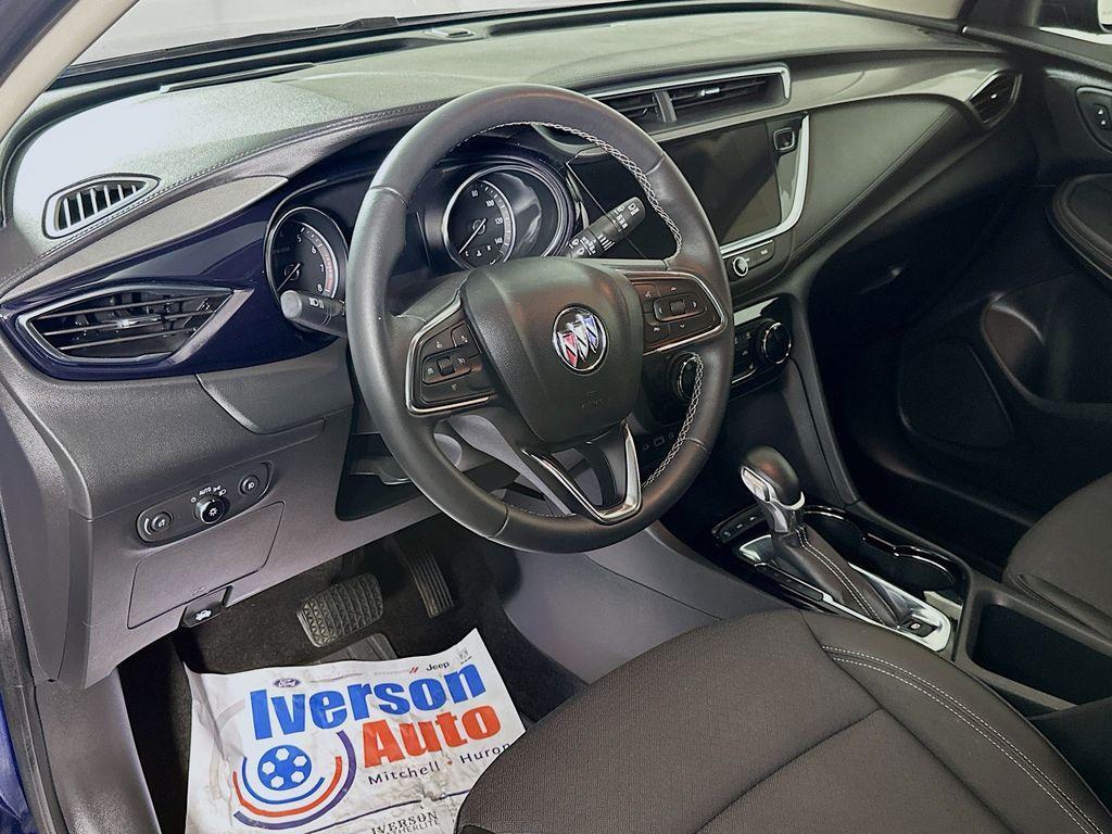 used 2023 Buick Encore GX car, priced at $22,545