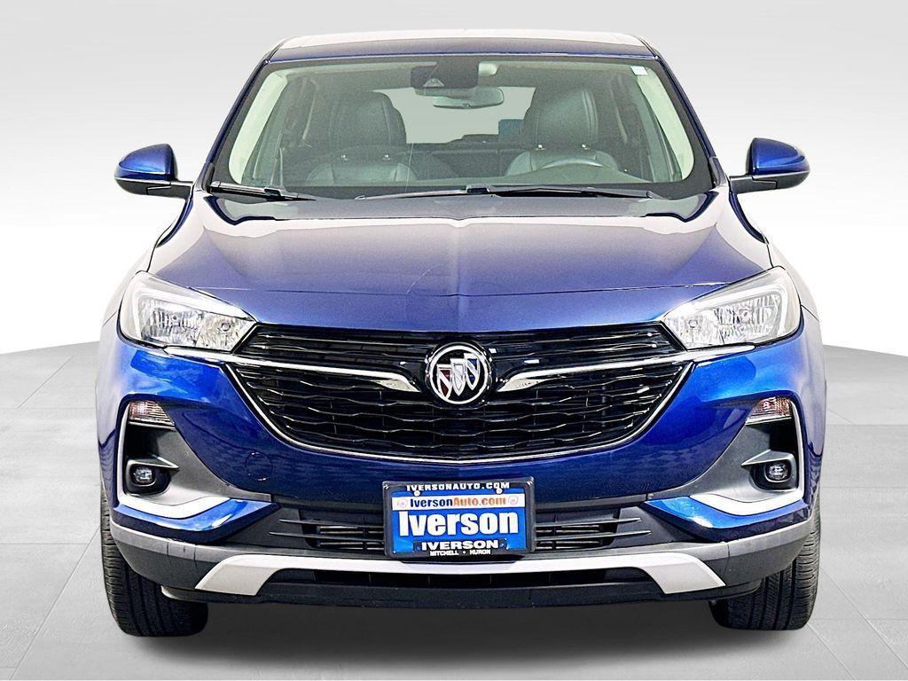used 2023 Buick Encore GX car, priced at $22,545