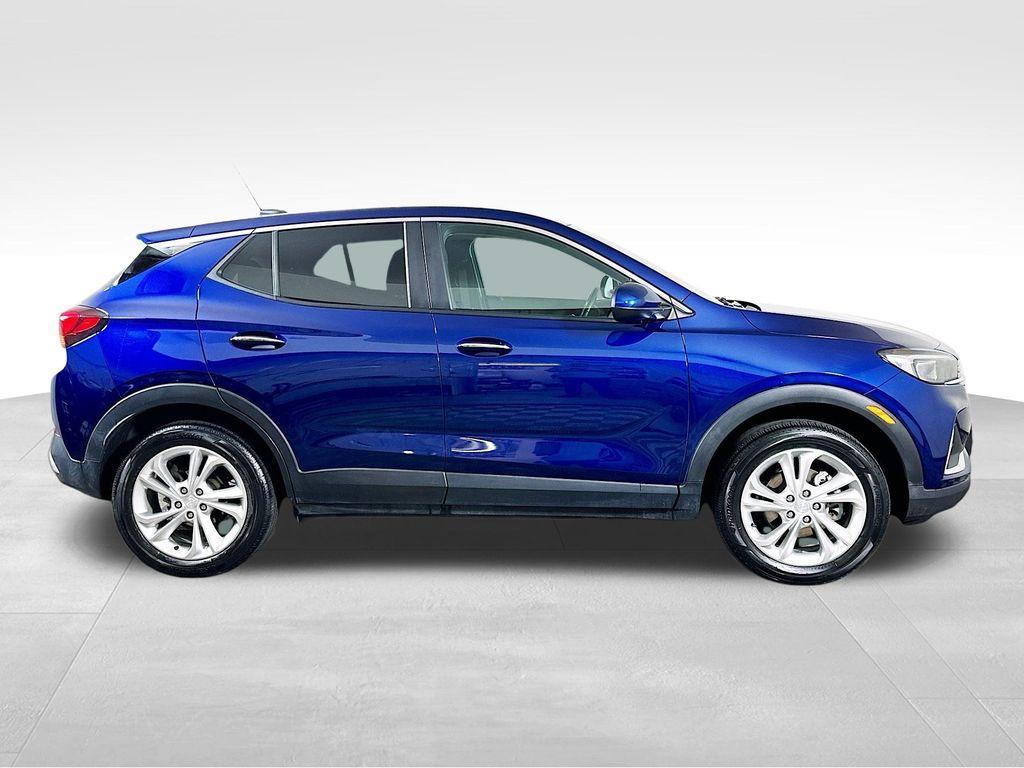 used 2023 Buick Encore GX car, priced at $22,545