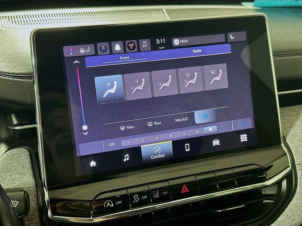 used 2022 Jeep Compass car, priced at $23,125