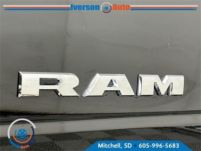 new 2025 Ram 2500 car, priced at $61,565