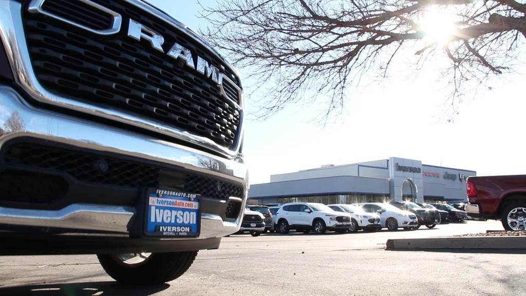 new 2025 Ram 2500 car, priced at $69,375