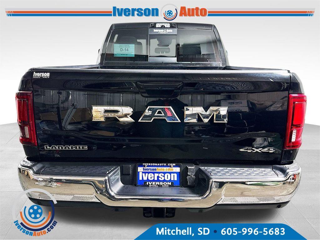 new 2025 Ram 2500 car, priced at $66,643