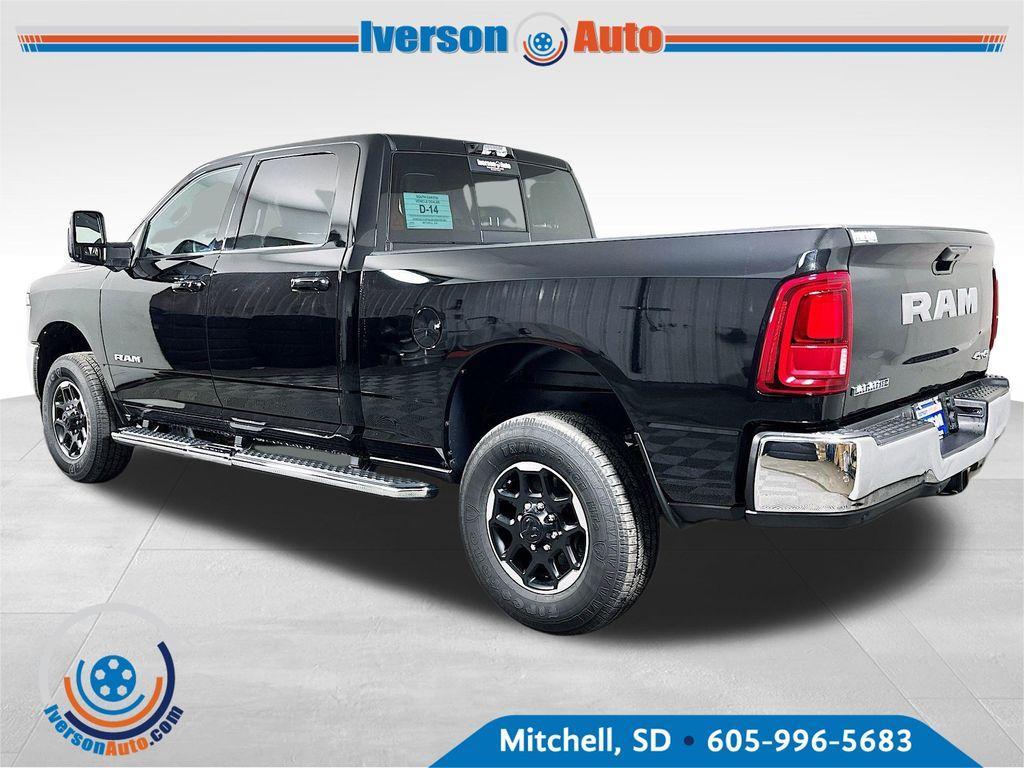 new 2025 Ram 2500 car, priced at $66,643