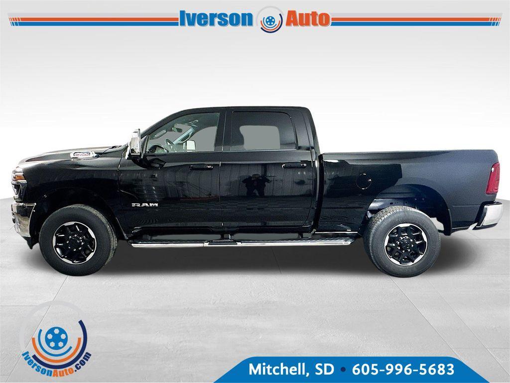 new 2025 Ram 2500 car, priced at $66,643