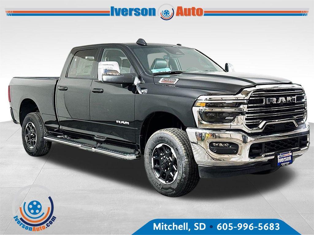 new 2025 Ram 2500 car, priced at $66,643