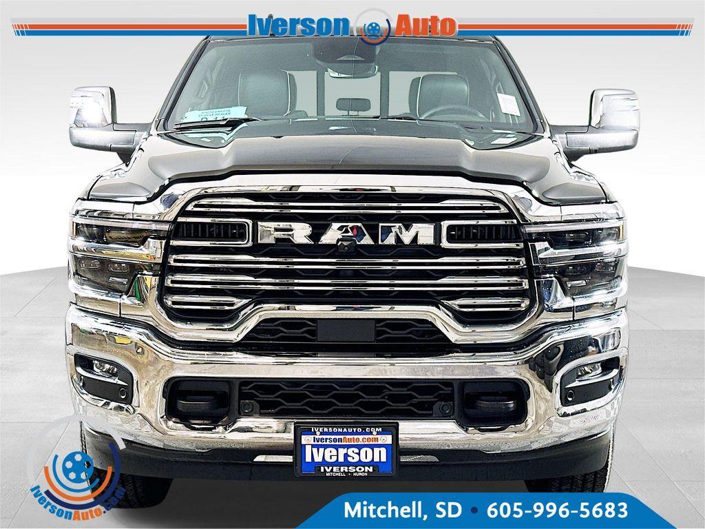 new 2025 Ram 2500 car, priced at $66,643