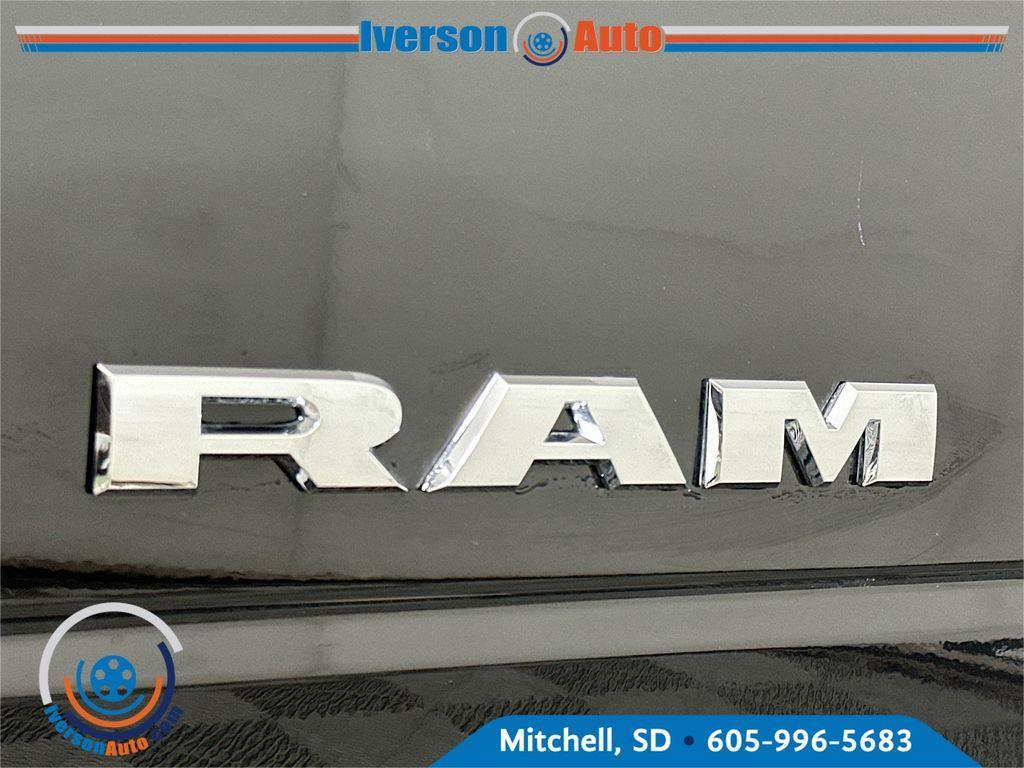 new 2025 Ram 2500 car, priced at $66,643