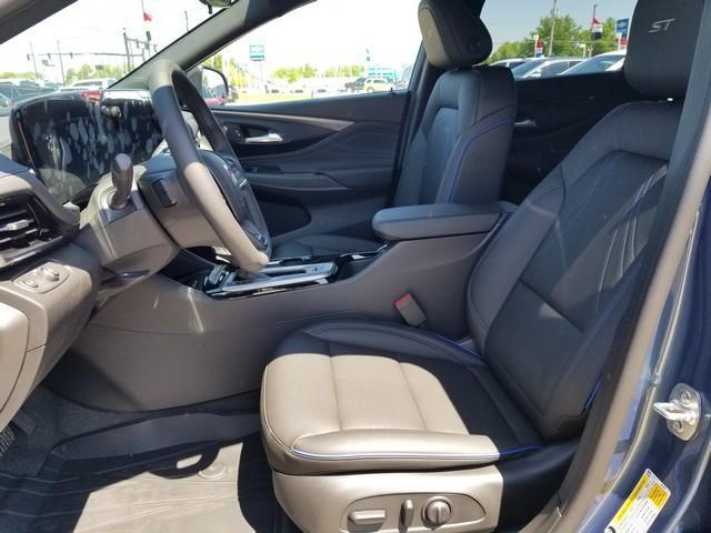 new 2024 Buick Envista car, priced at $27,922