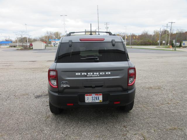 used 2022 Ford Bronco Sport car, priced at $26,936