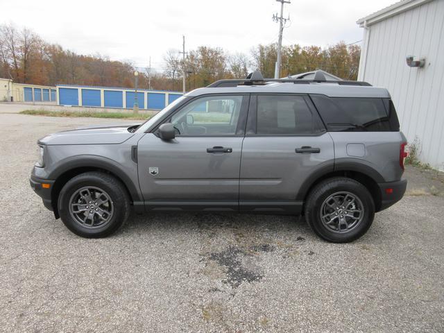 used 2022 Ford Bronco Sport car, priced at $26,936