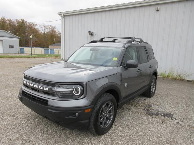 used 2022 Ford Bronco Sport car, priced at $26,936