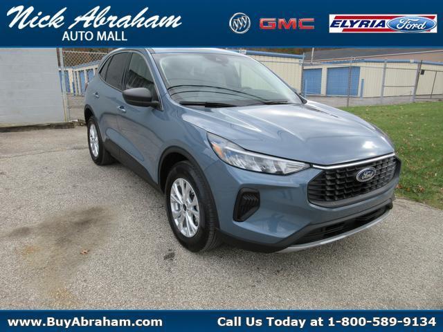 used 2023 Ford Escape car, priced at $26,936