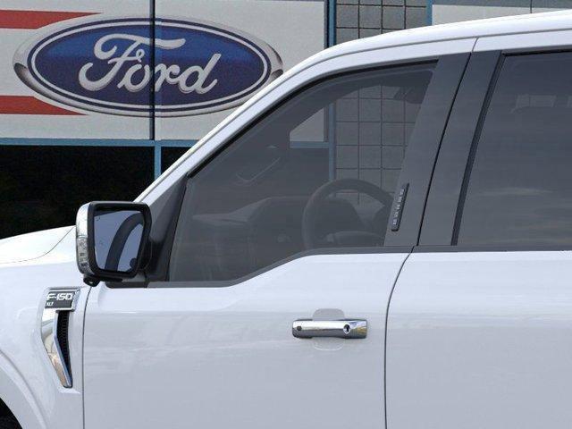 new 2024 Ford F-150 car, priced at $64,145